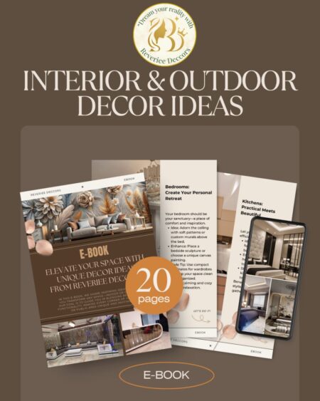 HOME DECOR EBOOK
